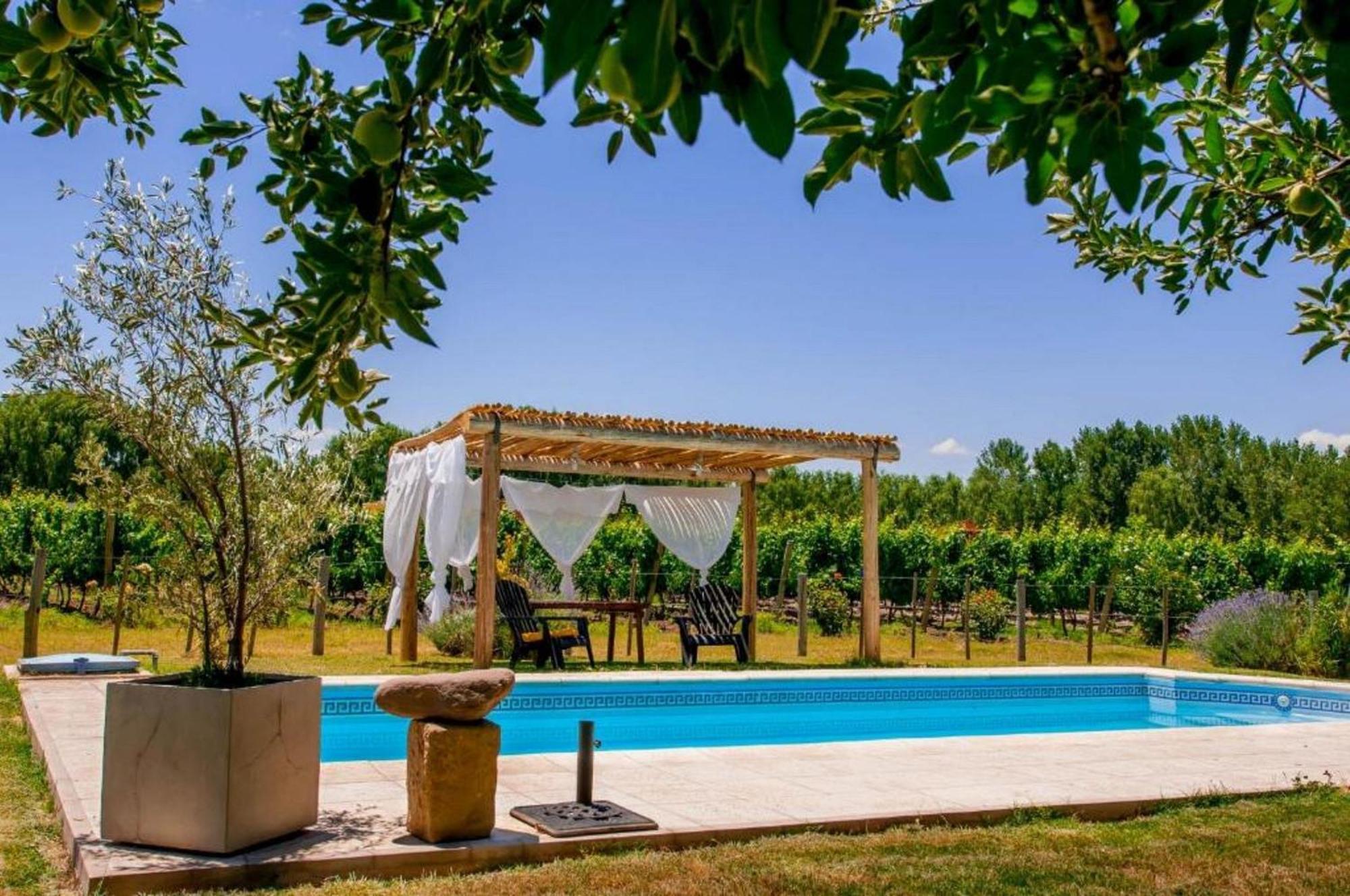 Finca Ogawa Los Sauces  Exterior foto